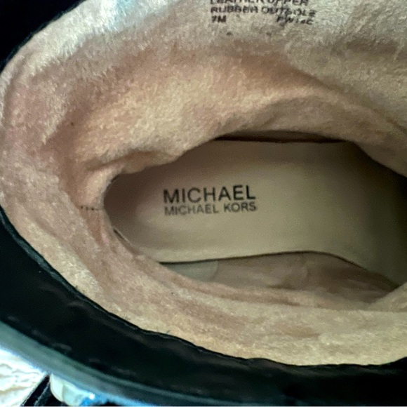 Michael Kors Billy Stud Suede Fringe Bootie - Picture 10 of 16